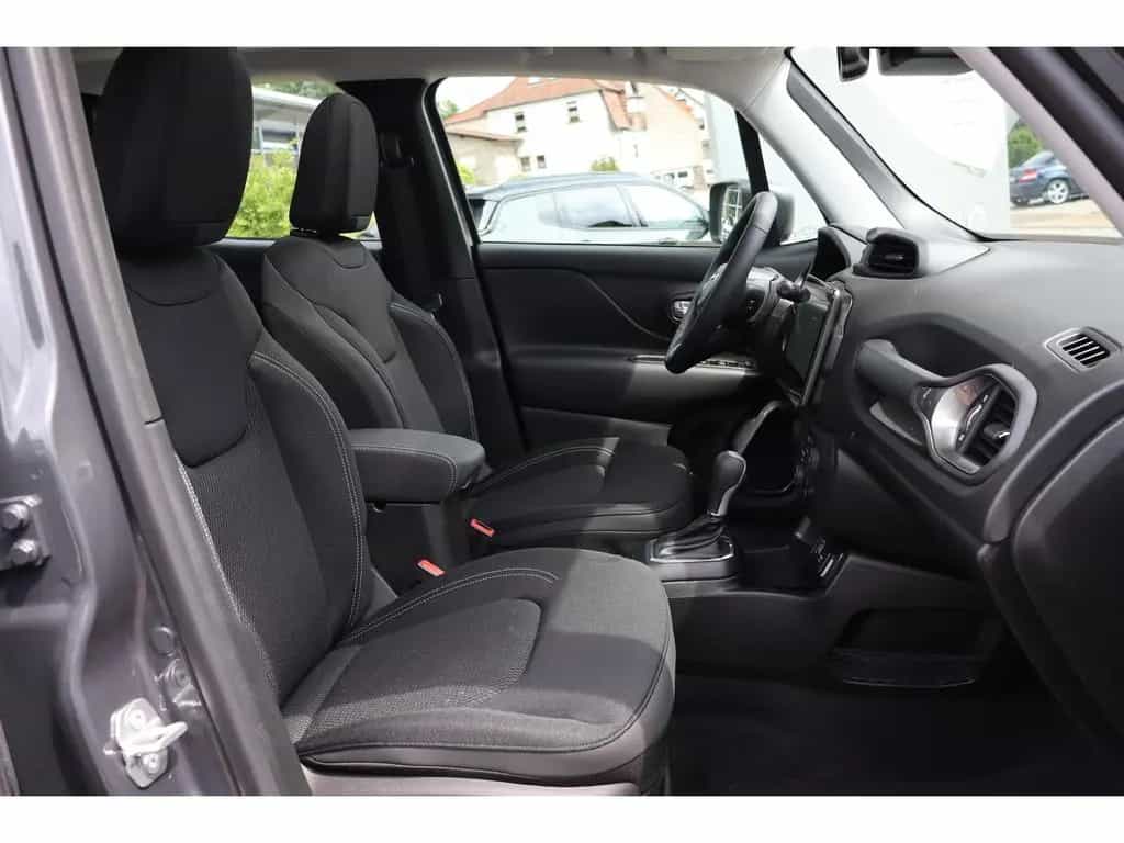 Jeep Renegade SUMMIT e-HYBRID 1.5 GSE T4 48V 130PS DC 09/2025-photo-12