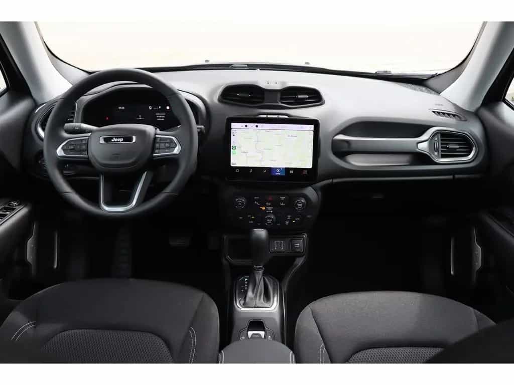 Jeep Renegade SUMMIT e-HYBRID 1.5 GSE T4 48V 130PS DC 09/2025-photo-14