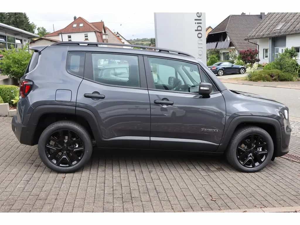 Jeep Renegade SUMMIT e-HYBRID 1.5 GSE T4 48V 130PS DC 09/2025-photo-2