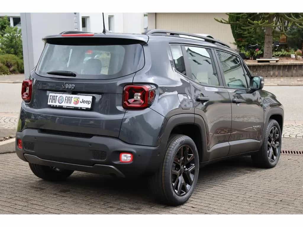 Jeep Renegade SUMMIT e-HYBRID 1.5 GSE T4 48V 130PS DC 09/2025-photo-3