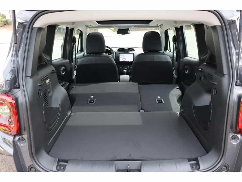 Jeep Renegade SUMMIT e-HYBRID 1.5 GSE T4 48V 130PS DC 09/2025-photo-34