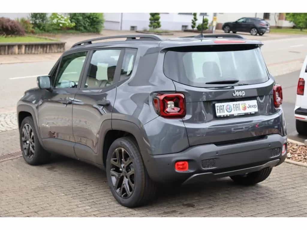 Jeep Renegade SUMMIT e-HYBRID 1.5 GSE T4 48V 130PS DC 09/2025-photo-5