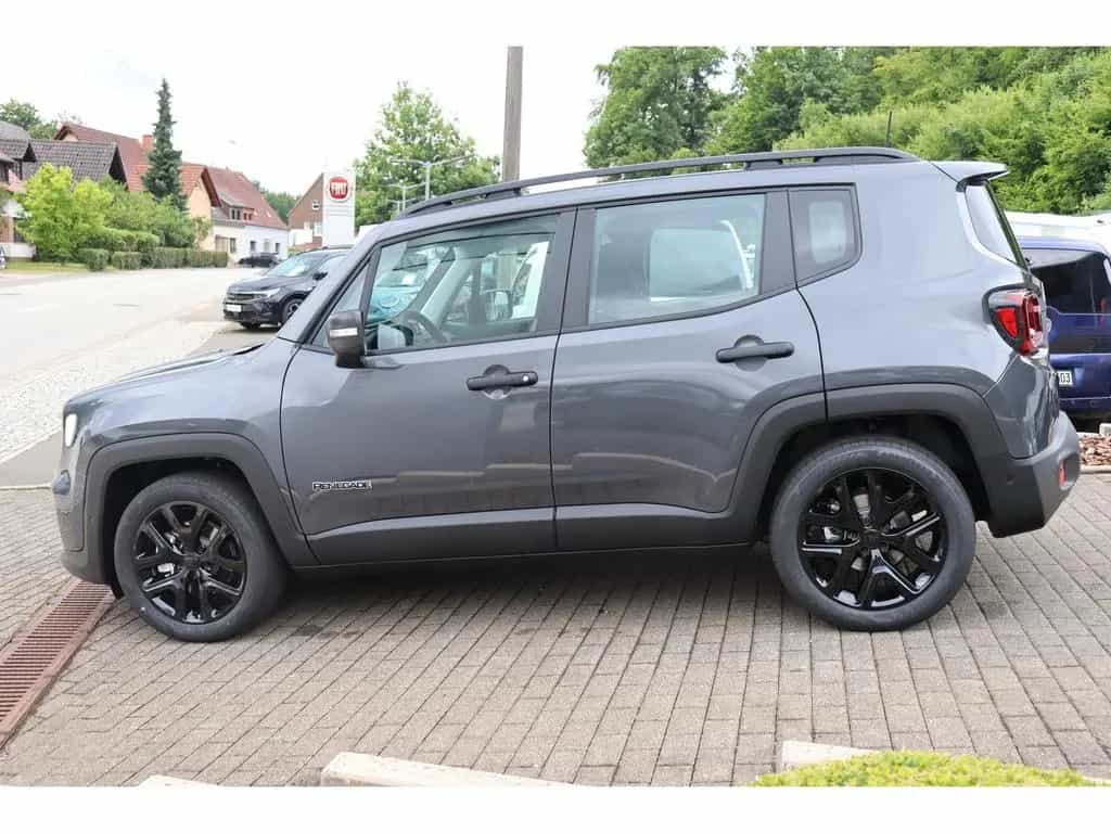 Jeep Renegade SUMMIT e-HYBRID 1.5 GSE T4 48V 130PS DC 09/2025-photo-6