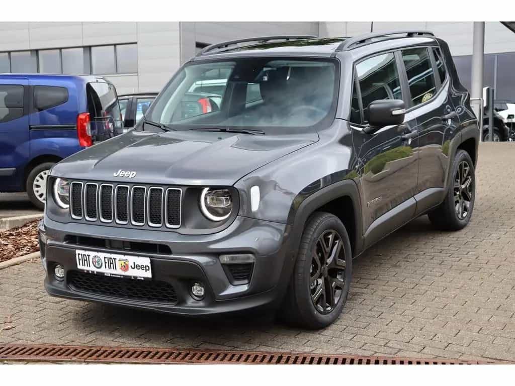 Jeep Renegade SUMMIT e-HYBRID 1.5 GSE T4 48V 130PS DC 09/2025-photo-7