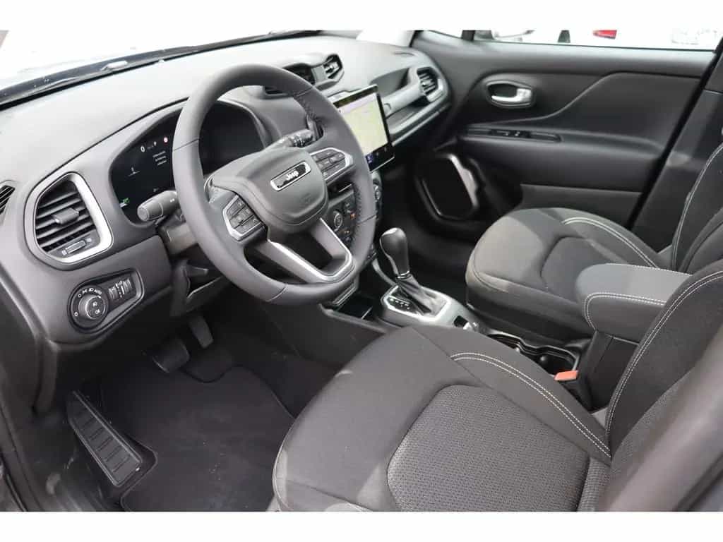 Jeep Renegade SUMMIT e-HYBRID 1.5 GSE T4 48V 130PS DC 09/2025-photo-9