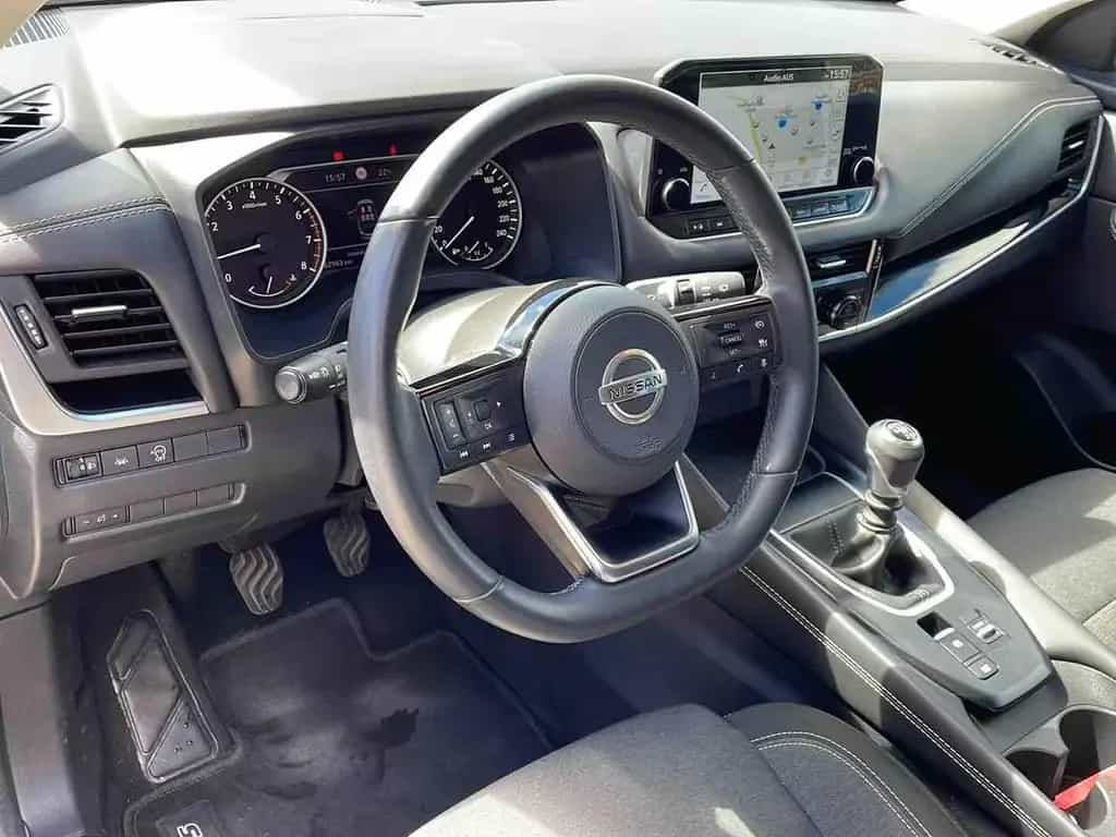 Nissan Qashqai 1.3 DIG-T N-Connecta Winter 05/2022-photo-15