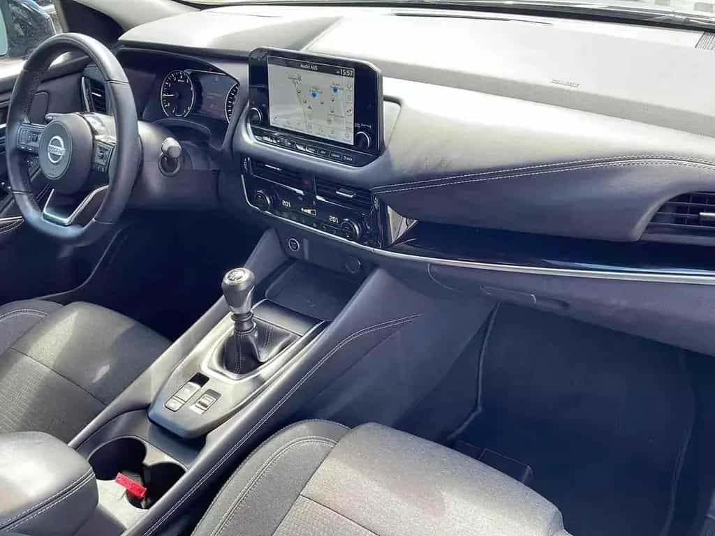 Nissan Qashqai 1.3 DIG-T N-Connecta Winter 05/2022-photo-17