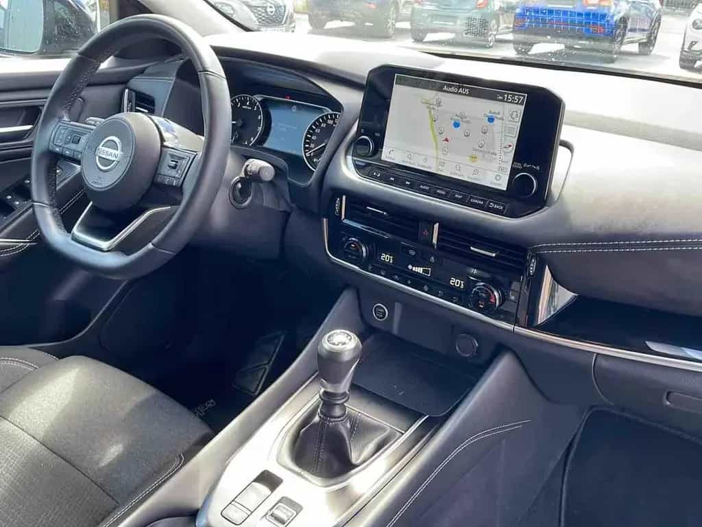 Nissan Qashqai 1.3 DIG-T N-Connecta Winter 05/2022-photo-18