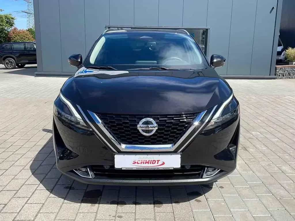 Nissan Qashqai 1.3 DIG-T N-Connecta Winter 05/2022-photo-2
