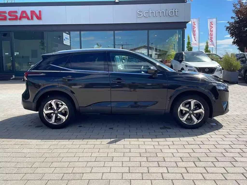 Nissan Qashqai 1.3 DIG-T N-Connecta Winter 05/2022-photo-4