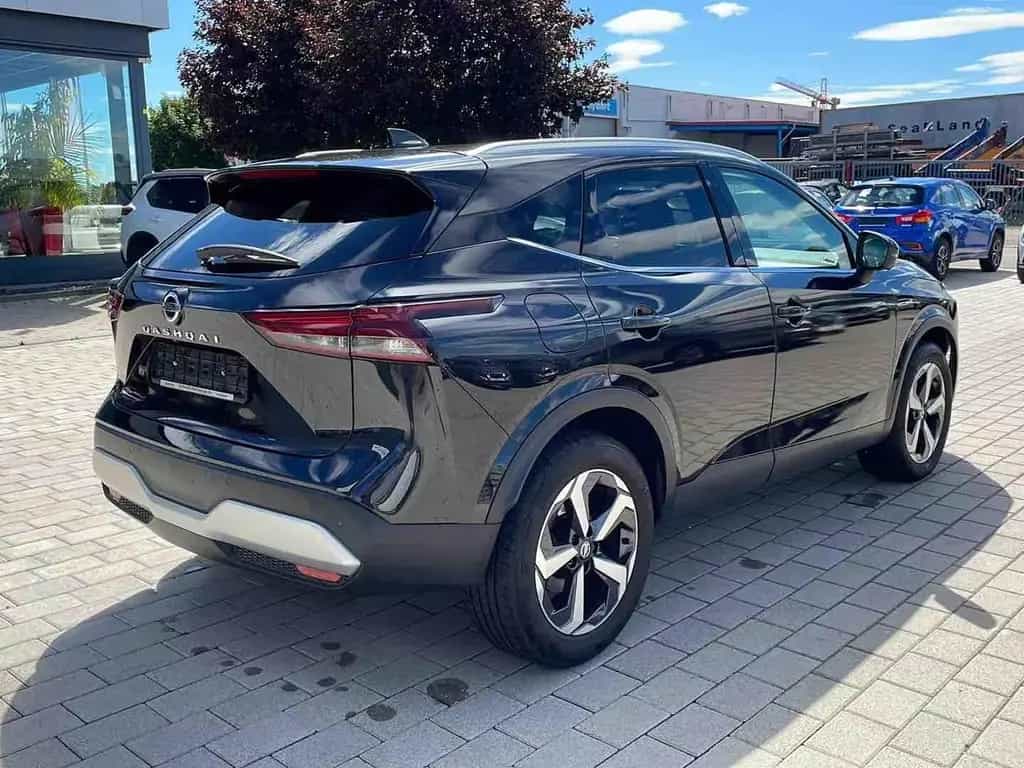 Nissan Qashqai 1.3 DIG-T N-Connecta Winter 05/2022-photo-5