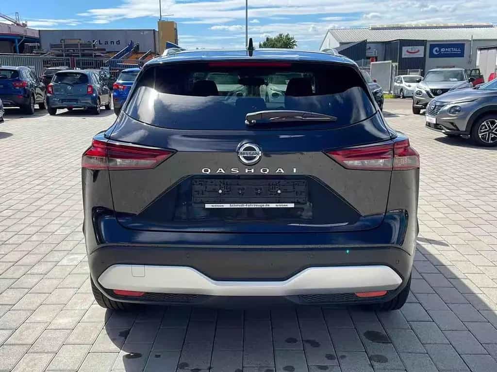 Nissan Qashqai 1.3 DIG-T N-Connecta Winter 05/2022-photo-6