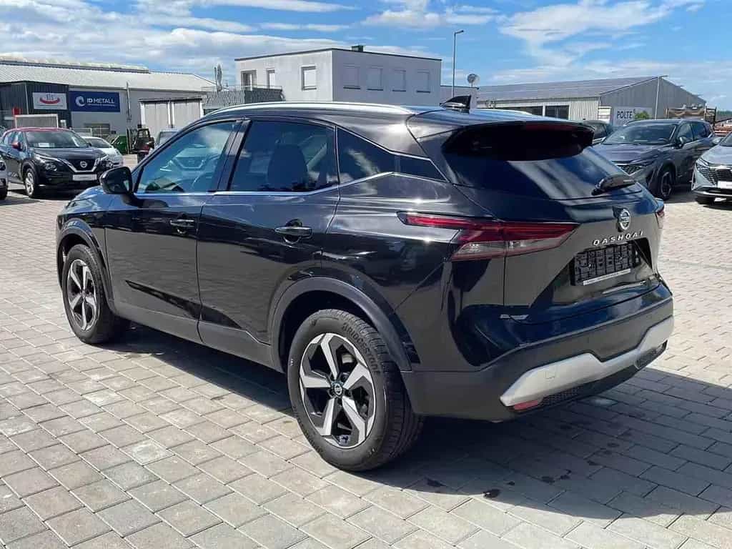 Nissan Qashqai 1.3 DIG-T N-Connecta Winter 05/2022-photo-7