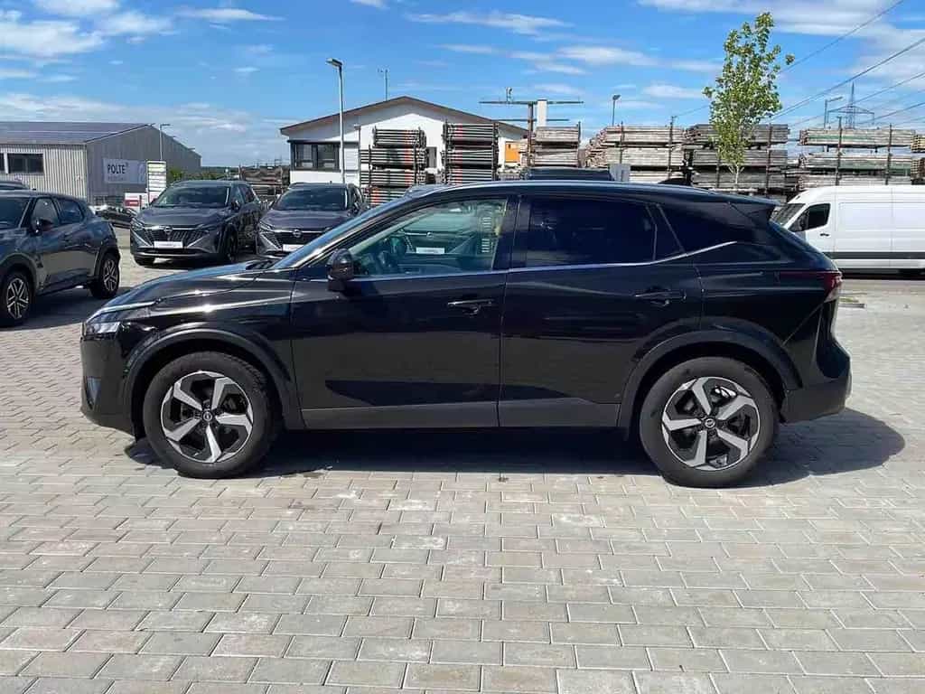 Nissan Qashqai 1.3 DIG-T N-Connecta Winter 05/2022-photo-8