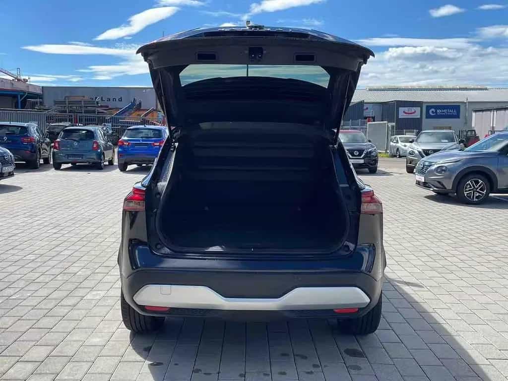 Nissan Qashqai 1.3 DIG-T N-Connecta Winter 05/2022-photo-9