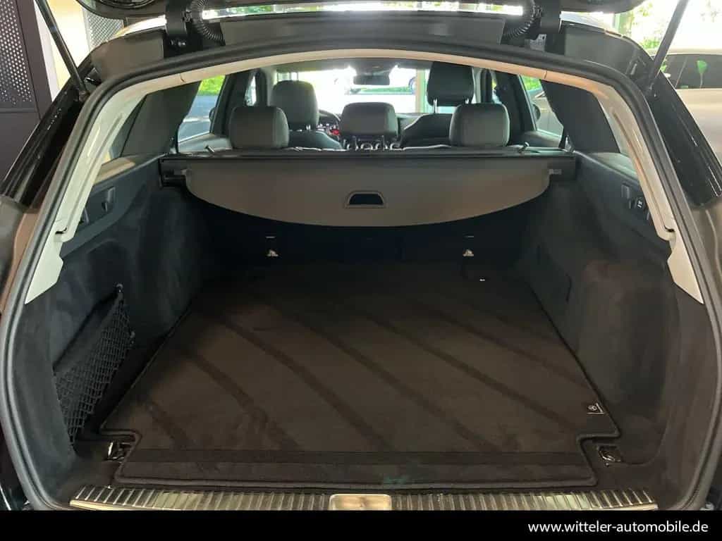 Mercedes-Benz E 200 d T AVANTGARDE LED/AHK/Garmin/Rückfahrkam. 05/2017-photo-18
