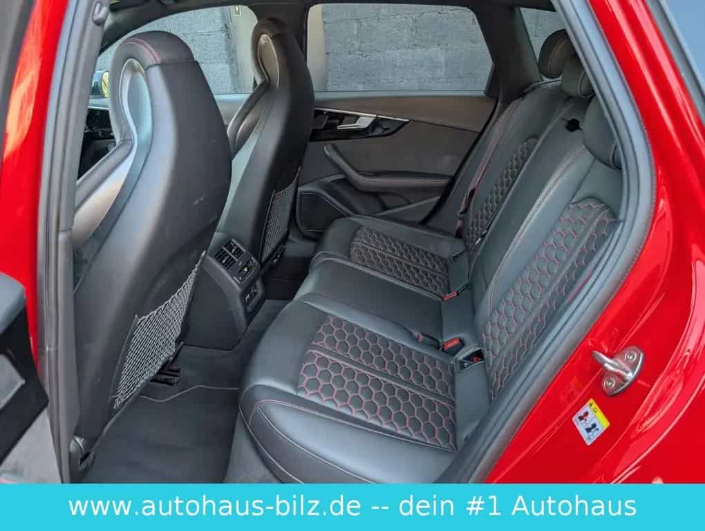 Audi RS4 Avant  quattro*Pano*B&O*Carbon*HuD*Matrix* 02/2022-photo-22
