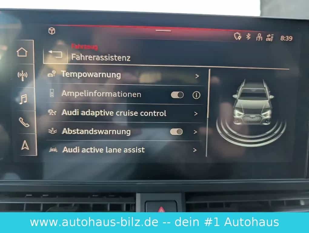 Audi RS4 Avant  quattro*Pano*B&O*Carbon*HuD*Matrix* 02/2022-photo-25