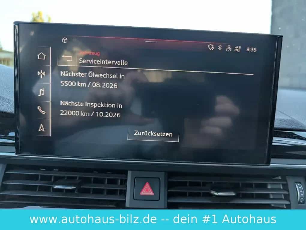 Audi RS4 Avant  quattro*Pano*B&O*Carbon*HuD*Matrix* 02/2022-photo-26