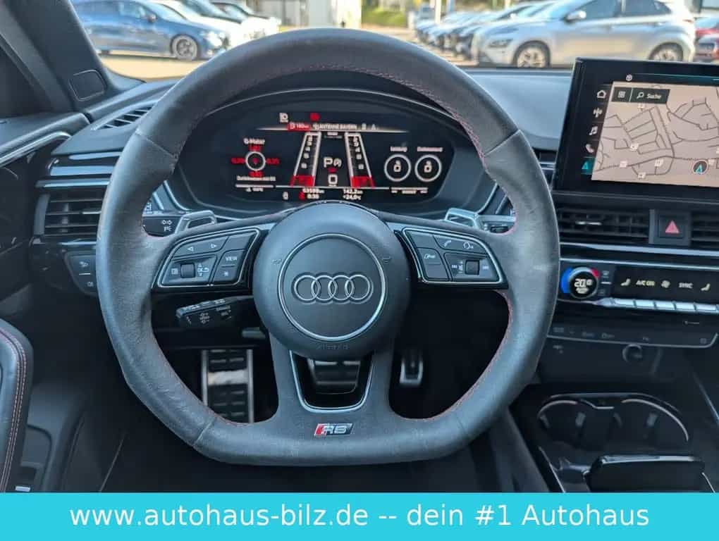Audi RS4 Avant  quattro*Pano*B&O*Carbon*HuD*Matrix* 02/2022-photo-32