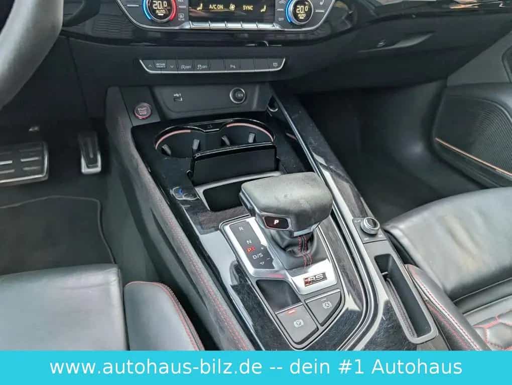 Audi RS4 Avant  quattro*Pano*B&O*Carbon*HuD*Matrix* 02/2022-photo-34