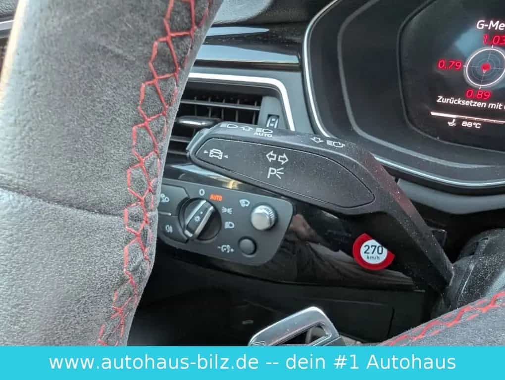 Audi RS4 Avant  quattro*Pano*B&O*Carbon*HuD*Matrix* 02/2022-photo-38