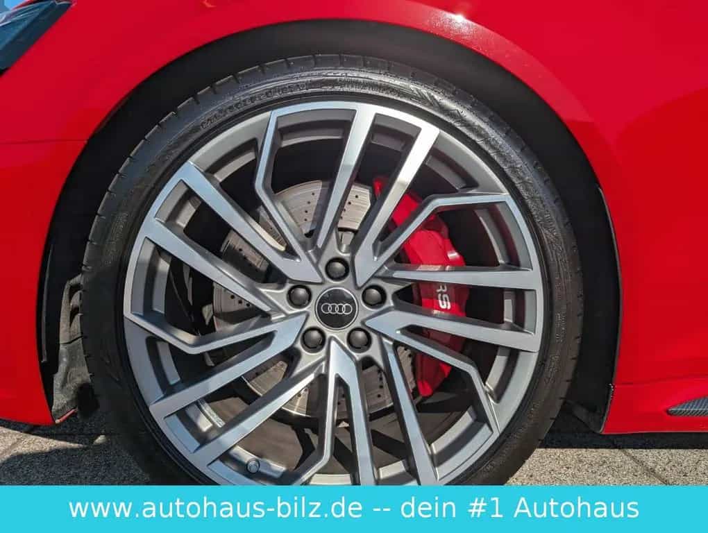 Audi RS4 Avant  quattro*Pano*B&O*Carbon*HuD*Matrix* 02/2022-photo-41