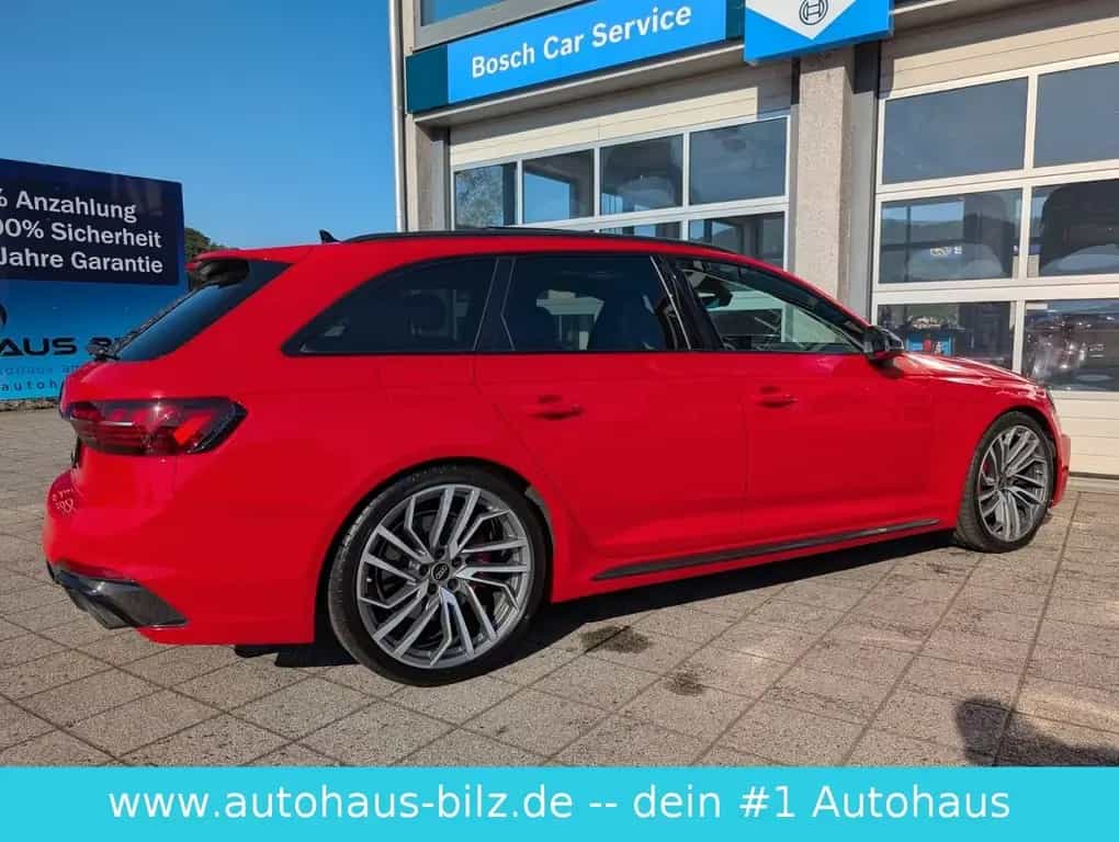 Audi RS4 Avant  quattro*Pano*B&O*Carbon*HuD*Matrix* 02/2022-photo-43