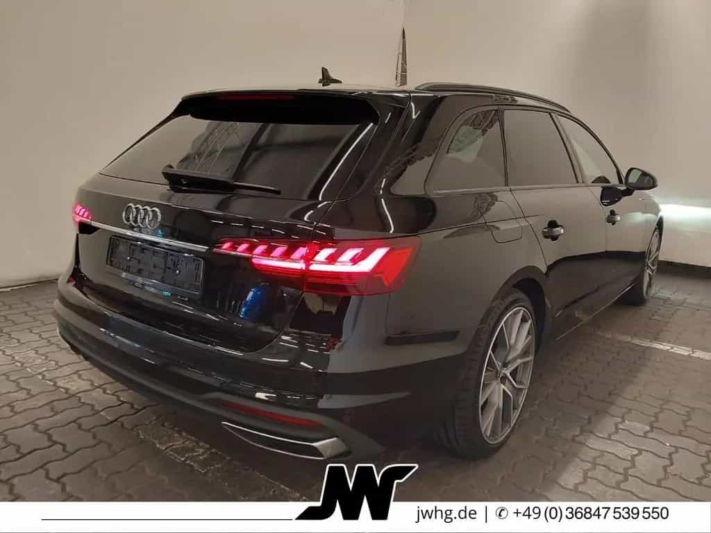 Audi A4 S-Line ACC/LED+/VIRTUAL/S-SITZE/19"/KAMERA 05/2023-photo-1