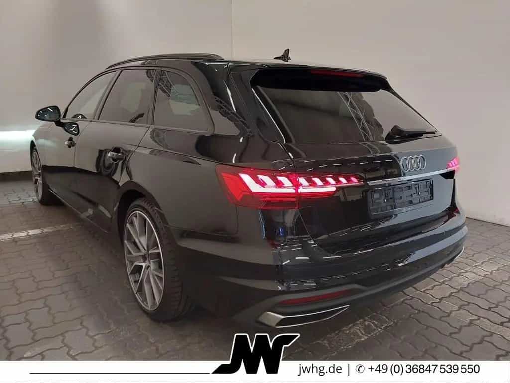 Audi A4 S-Line ACC/LED+/VIRTUAL/S-SITZE/19"/KAMERA 05/2023-photo-11