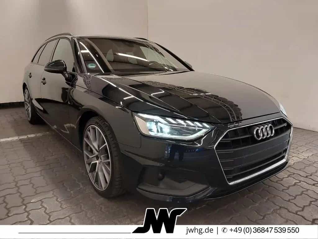 Audi A4 S-Line ACC/LED+/VIRTUAL/S-SITZE/19"/KAMERA 05/2023-photo-12