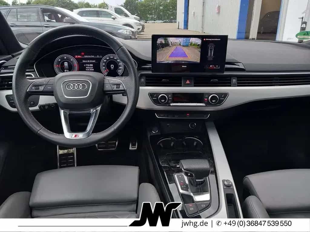Audi A4 S-Line ACC/LED+/VIRTUAL/S-SITZE/19"/KAMERA 05/2023-photo-2