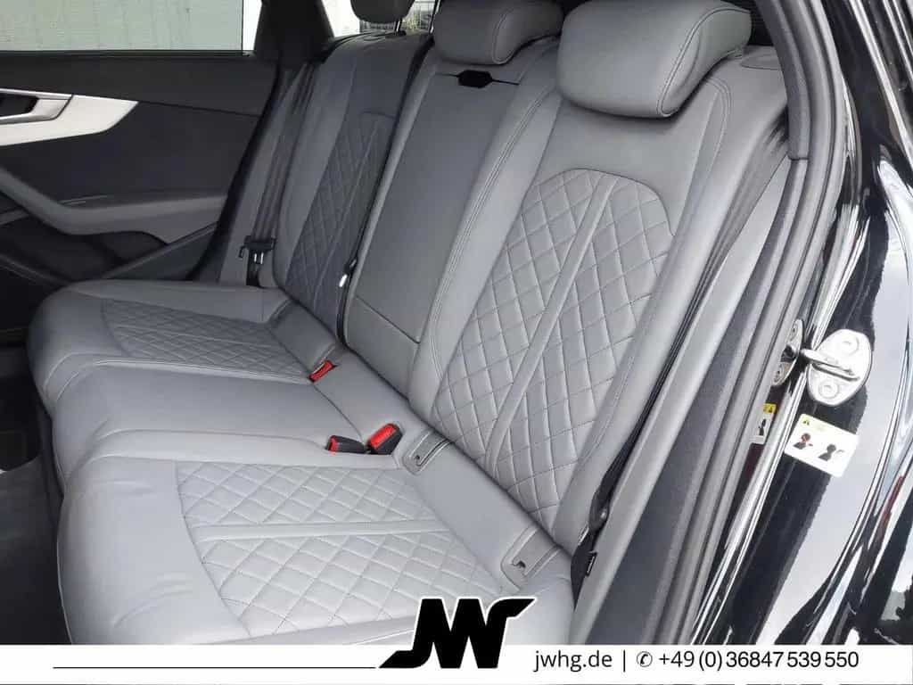 Audi A4 S-Line ACC/LED+/VIRTUAL/S-SITZE/19"/KAMERA 05/2023-photo-9