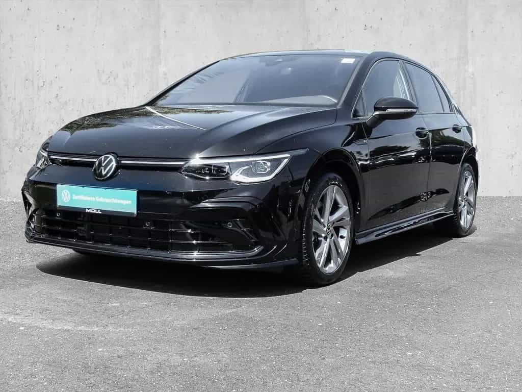 Volkswagen Golf 1.5 eTSI DSG R-Line 04/2024-photo-1