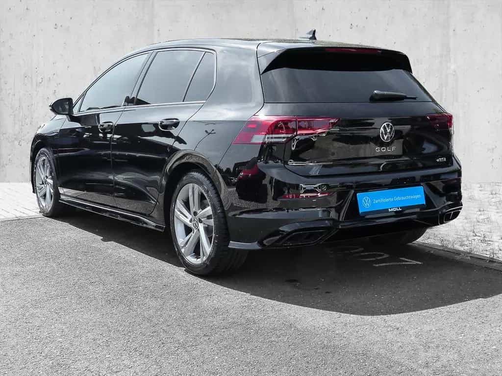 Volkswagen Golf 1.5 eTSI DSG R-Line 04/2024-photo-2