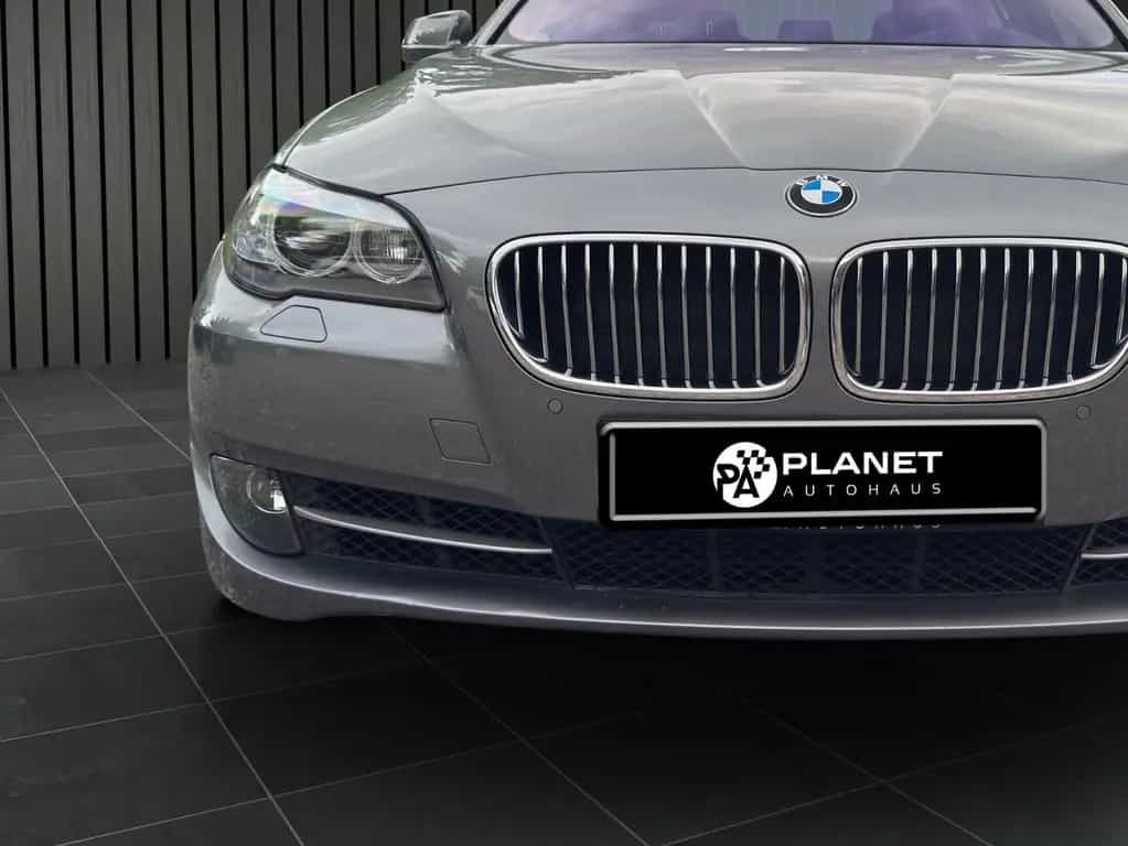 BMW 528 i Limousine xDrive *HUD*LRH*Softcl.*Scheckhef 04/2012-photo-25