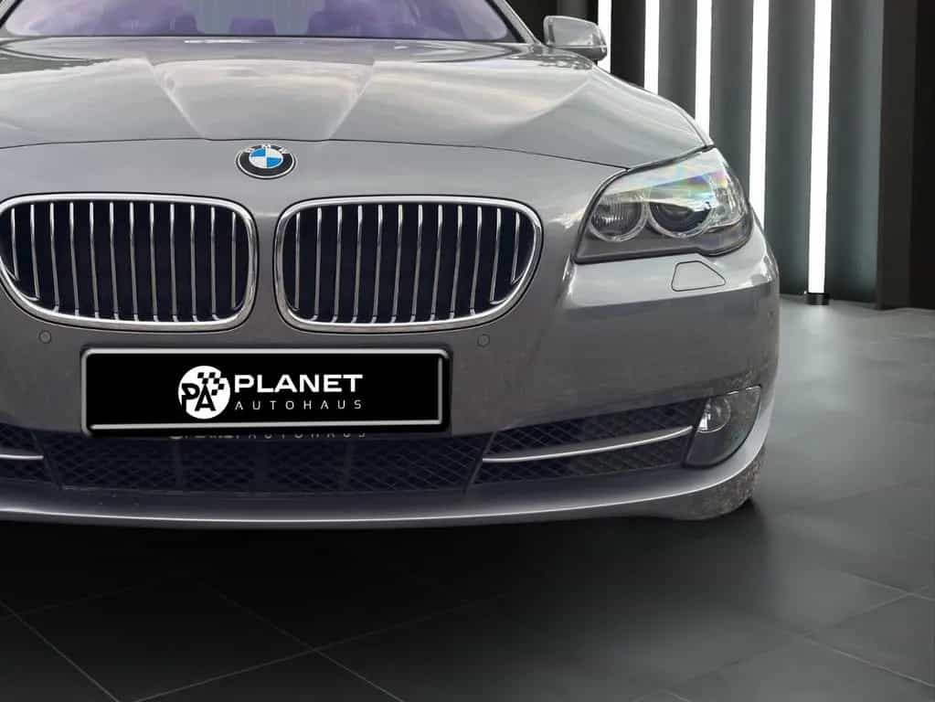 BMW 528 i Limousine xDrive *HUD*LRH*Softcl.*Scheckhef 04/2012-photo-26