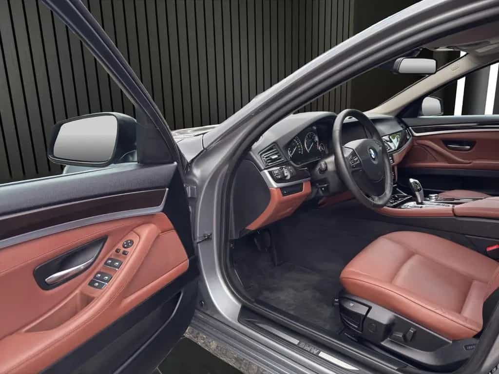 BMW 528 i Limousine xDrive *HUD*LRH*Softcl.*Scheckhef 04/2012-photo-27