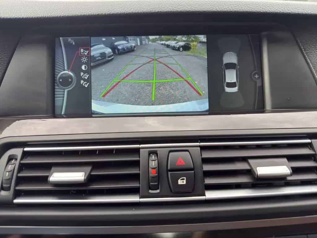 BMW 528 i Limousine xDrive *HUD*LRH*Softcl.*Scheckhef 04/2012-photo-35