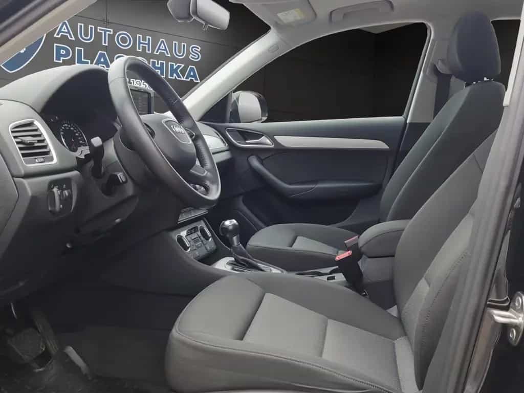 Audi Q3 2.0 TSI S-tronic quattro AHK+PANORAMA+LED+GJR 12/2016-photo-10