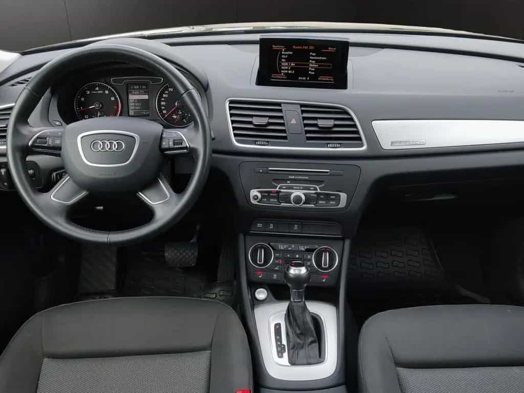 Audi Q3 2.0 TSI S-tronic quattro AHK+PANORAMA+LED+GJR 12/2016-photo-12