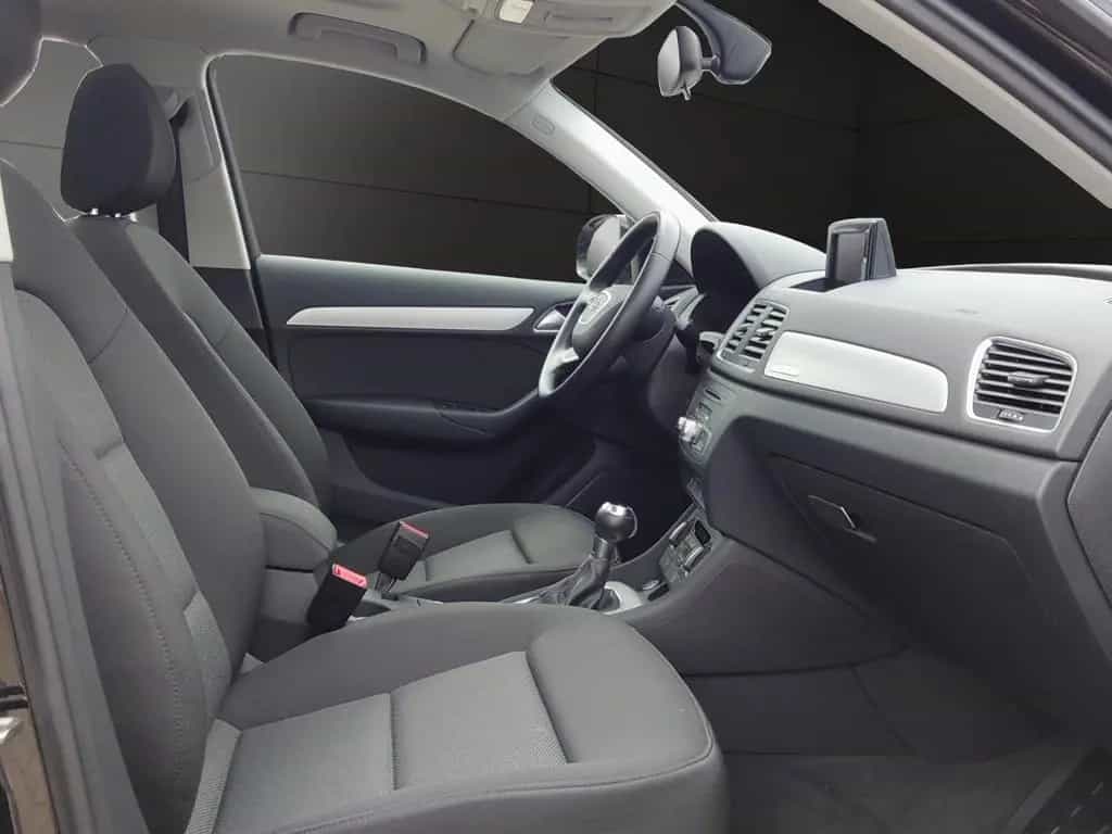 Audi Q3 2.0 TSI S-tronic quattro AHK+PANORAMA+LED+GJR 12/2016-photo-18