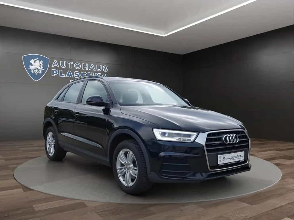 Audi Q3 2.0 TSI S-tronic quattro AHK+PANORAMA+LED+GJR 12/2016-photo-2