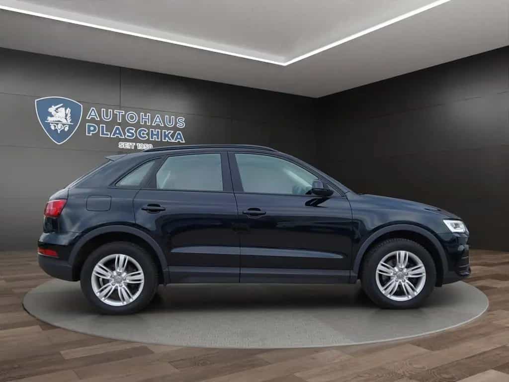 Audi Q3 2.0 TSI S-tronic quattro AHK+PANORAMA+LED+GJR 12/2016-photo-3
