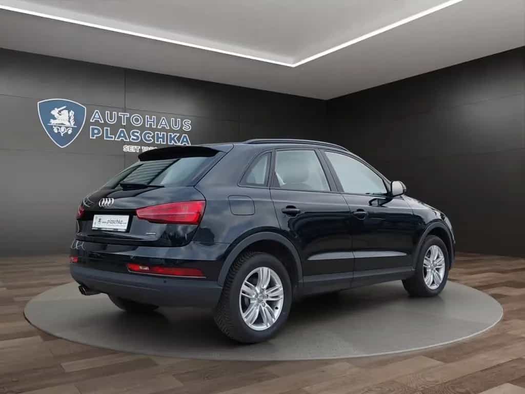 Audi Q3 2.0 TSI S-tronic quattro AHK+PANORAMA+LED+GJR 12/2016-photo-4