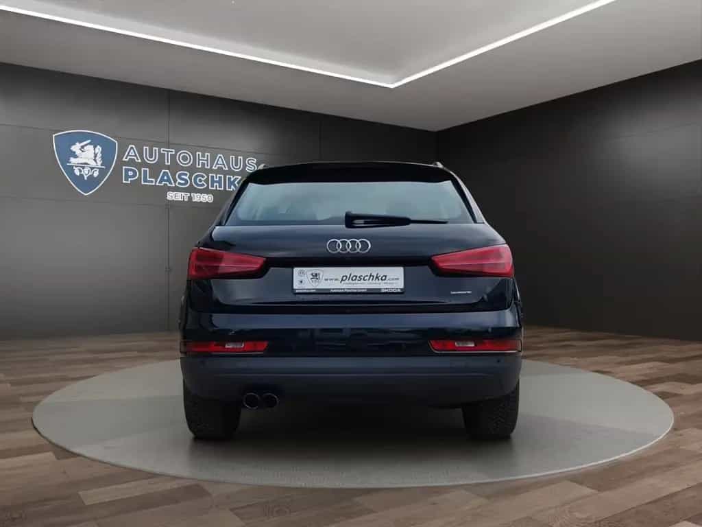 Audi Q3 2.0 TSI S-tronic quattro AHK+PANORAMA+LED+GJR 12/2016-photo-5