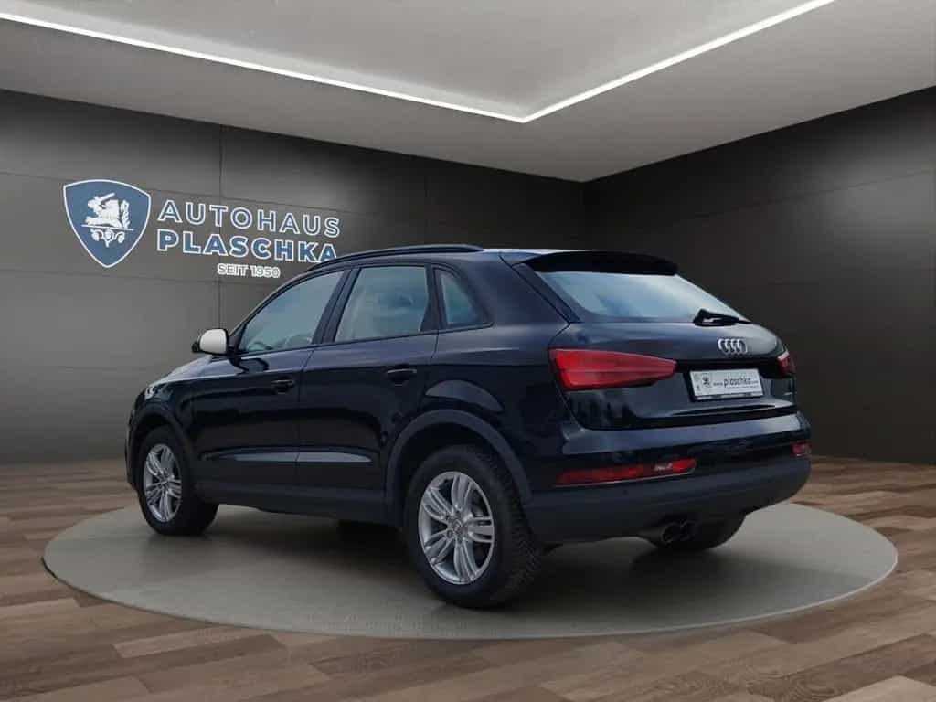 Audi Q3 2.0 TSI S-tronic quattro AHK+PANORAMA+LED+GJR 12/2016-photo-6