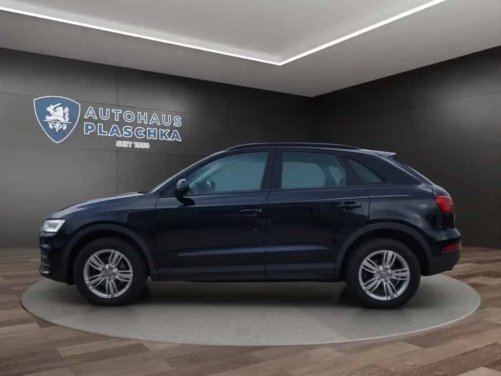 Audi Q3 2.0 TSI S-tronic quattro AHK+PANORAMA+LED+GJR 12/2016-photo-7
