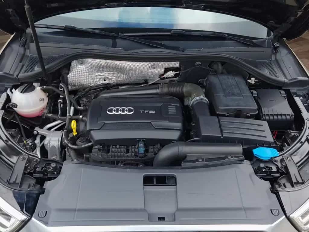 Audi Q3 2.0 TSI S-tronic quattro AHK+PANORAMA+LED+GJR 12/2016-photo-8