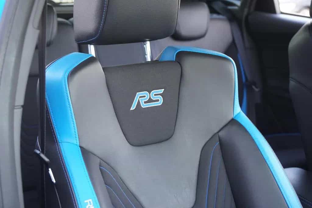 Ford Focus 2.3 RS AWD Perfomance *19Zoll*Scheckheft* 01/2017-photo-18